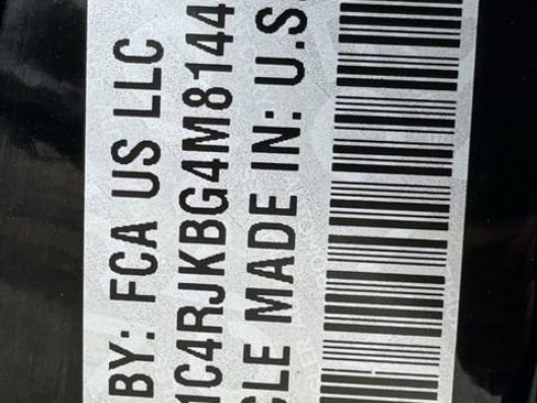 Used 2021 Jeep Grand Cherokee L Limited image 36