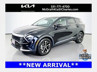 Certified 2023 Kia Sportage EX video 1