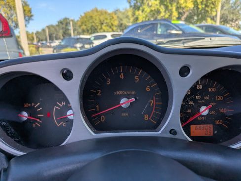 Used 2005 Nissan 350Z Enthusiast image 24