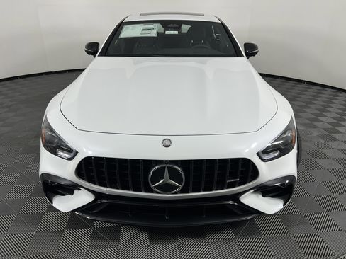 New 2026 Mercedes-Benz AMG GT 53 image 5