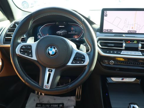 Used 2022 BMW X3 M40i image 12