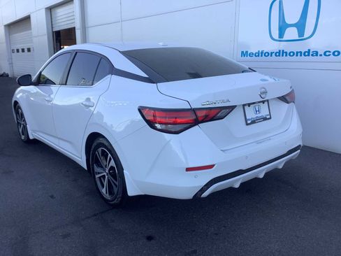 Used 2022 Nissan Sentra SV FWD image 4