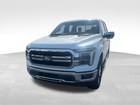 New 2026 Ford F150 Lariat w/ Equipment Group 501A Mid AWD/4WD image 4