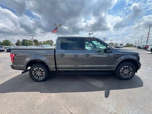 Used 2020 Ford F150 XLT w/ Equipment Group 302A Luxury AWD/4WD image 4
