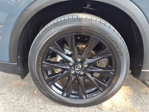Used 2024 MAZDA CX-5 Carbon Edition image 23