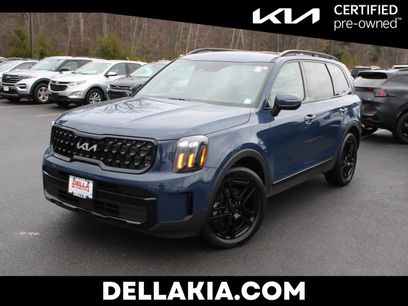 Certified 2024 Kia Telluride EX X-Line