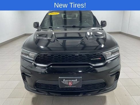 Used 2022 Dodge Durango GT w/ Blacktop Package AWD/4WD image 2