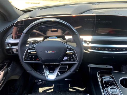 New 2026 Cadillac Lyriq V image 23