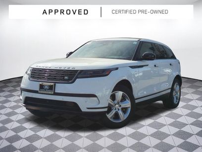 Used 2026 Land Rover Range Rover Velar S