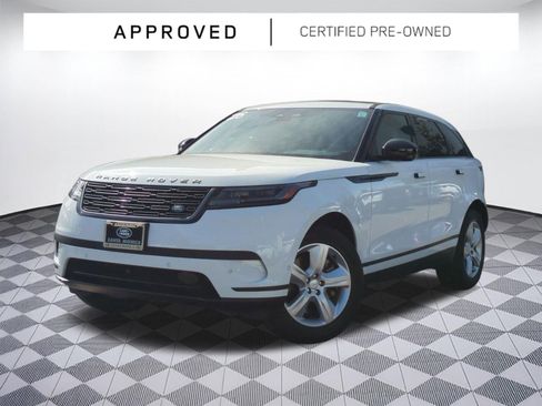 Used 2026 Land Rover Range Rover Velar S AWD/4WD image 1