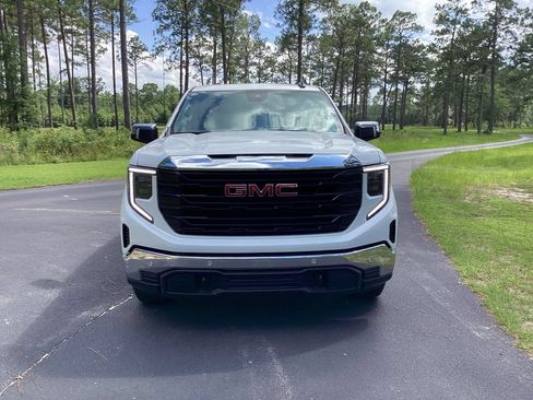 New 2026 GMC Sierra 1500 Pro w/ Pro Value Package RWD image 8