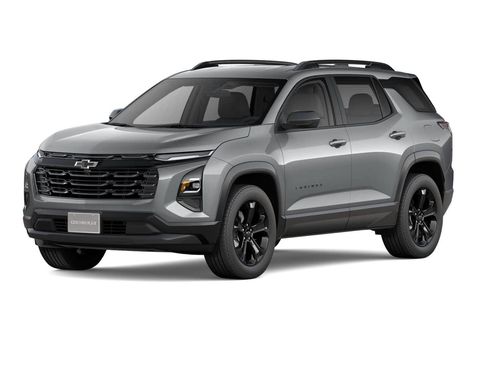 New 2026 Chevrolet Equinox LT w/ Midnight Edition FWD image 46