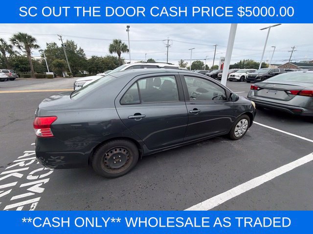 Used 2010 Toyota Yaris Sedan FWD image 7