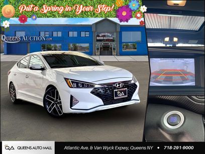 Used 2020 Hyundai Elantra Sport w/ Cargo Package (C1)
