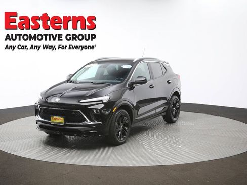 Used 2024 Buick Encore GX Sport Touring AWD/4WD image 54