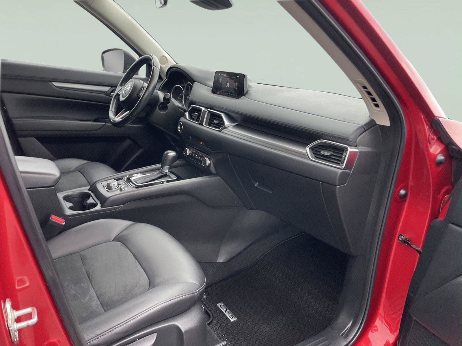 Used 2017 MAZDA CX-5 Touring AWD/4WD image 22