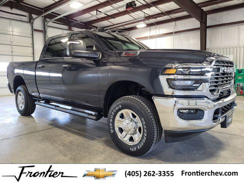 New 2025 RAM 2500 Tradesman image 7