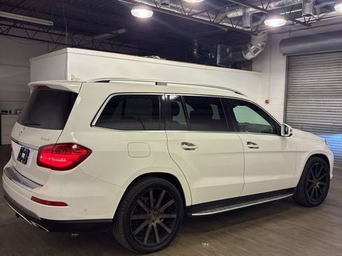 Used 2018 Mercedes-Benz GLS 450 4MATIC image 4