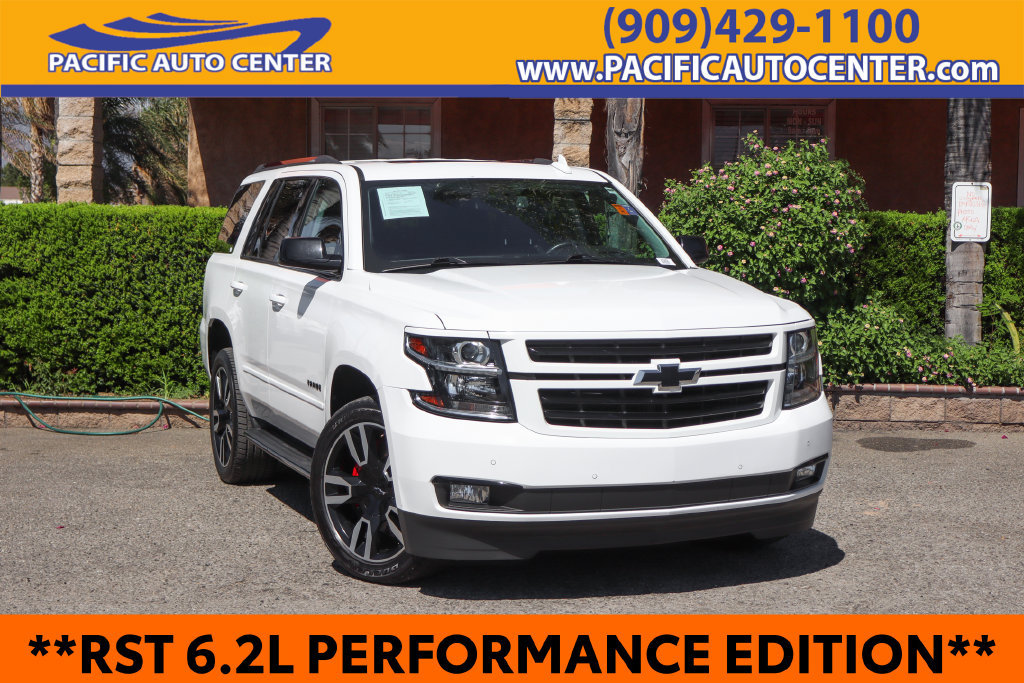 Used 2020 Chevrolet Tahoe Premier RWD image 1