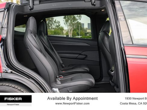 Used 2023 Tesla Model X Plaid AWD/4WD image 27