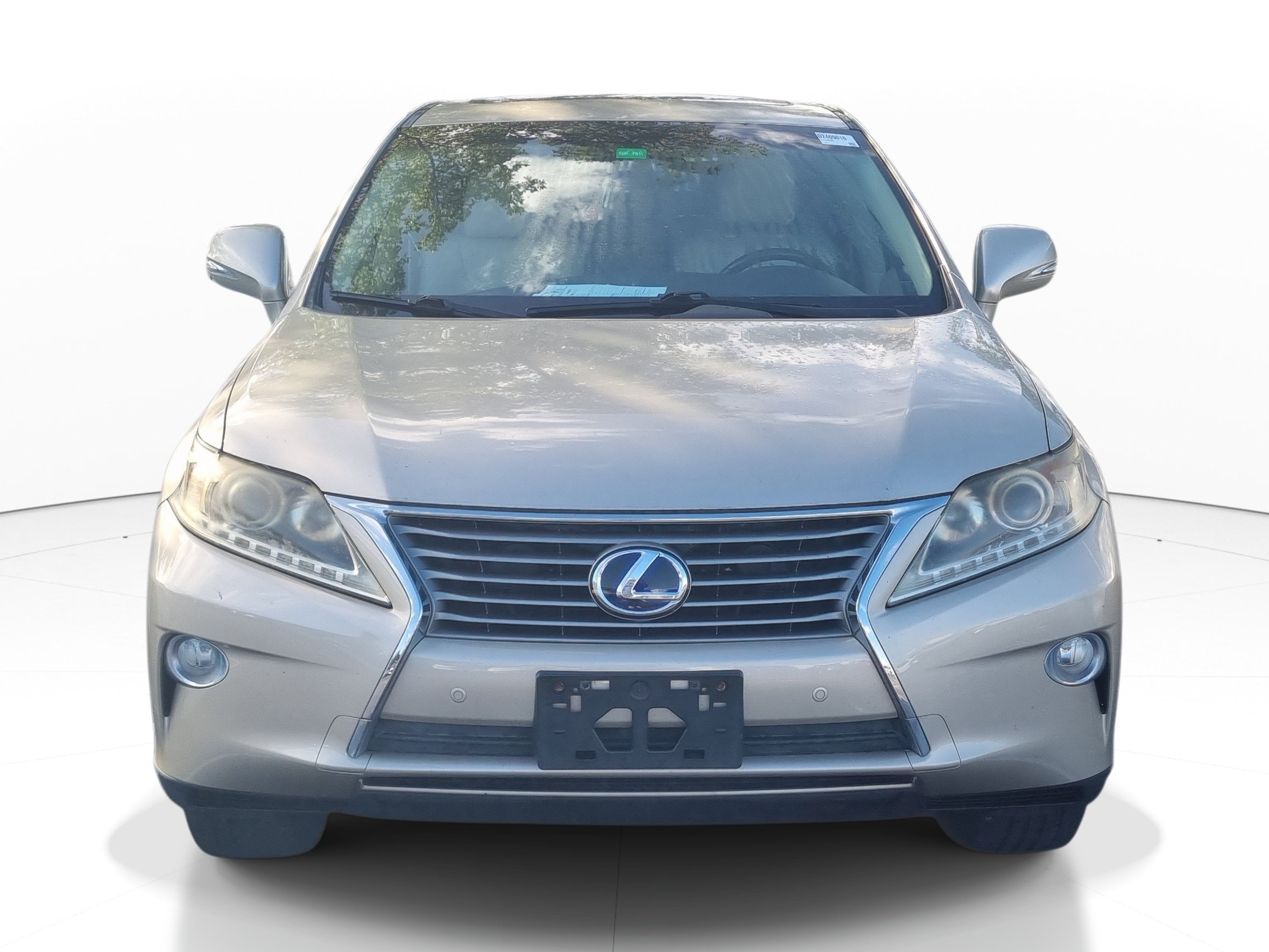 Used 2013 Lexus RX 450h FWD w/ Navigation Pkg image 2