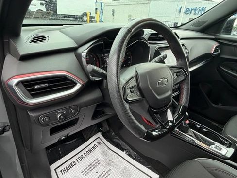 Certified 2023 Chevrolet TrailBlazer RS w/ Convenience Package AWD/4WD image 33