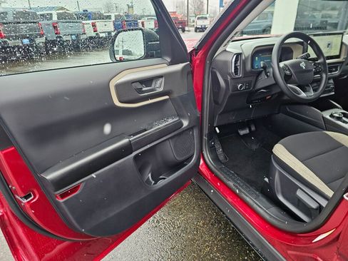 New 2026 Ford Bronco Sport Big Bend image 10