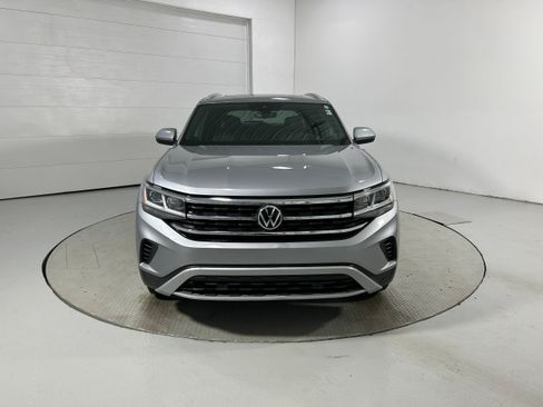 Used 2020 Volkswagen Atlas Cross Sport SEL AWD/4WD image 19