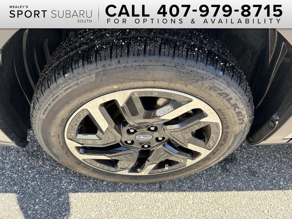New 2026 Subaru Forester Premium AWD/4WD image 11