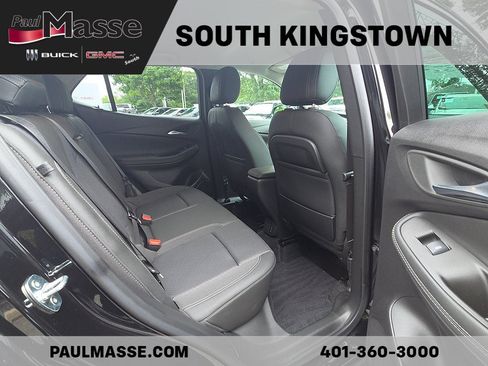 Certified 2023 Buick Encore GX Select w/ Sport Touring Package AWD/4WD image 24