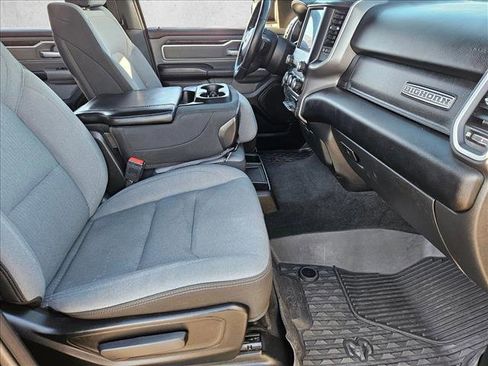 Used 2022 RAM 1500 Big Horn RWD image 18