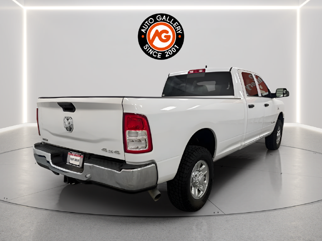 Used 2020 RAM 3500 Tradesman AWD/4WD image 3