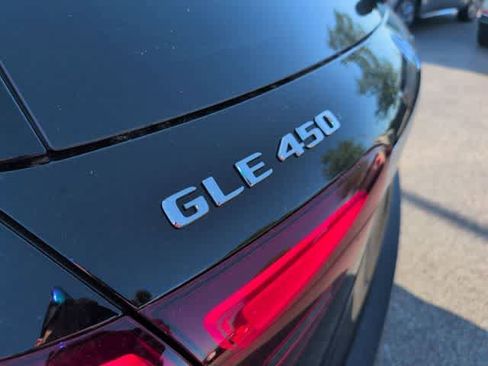Used 2026 Mercedes-Benz GLE 450 4MATIC image 8