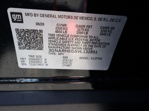 New 2027 Chevrolet Equinox LT w/ Convenience Package II FWD image 35