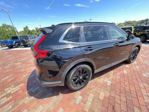 Certified 2023 Honda CR-V Sport image 35