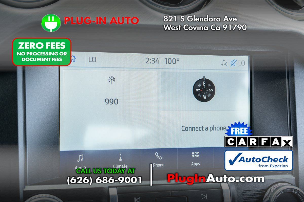 Used 2023 Ford Mustang Premium RWD image 21