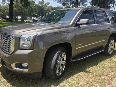 Used 2016 GMC Yukon SLT w/ Open Road Package