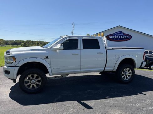 Used 2022 RAM 2500 Big Horn w/ Level A Equipment Group AWD/4WD image 8