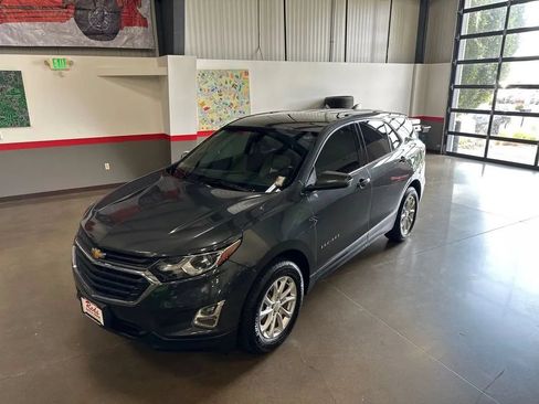 Used 2019 Chevrolet Equinox LT AWD/4WD image 38