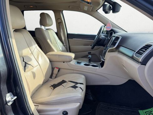 Used 2014 Jeep Grand Cherokee Limited w/ Luxury Group II image 15