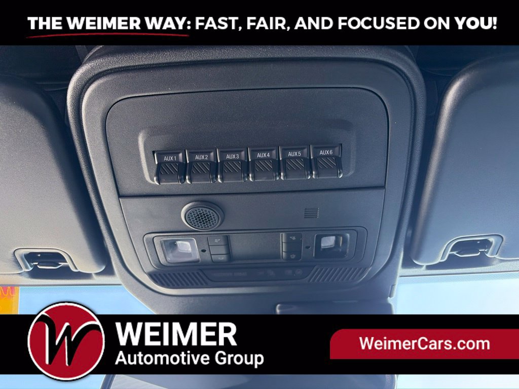 Used 2023 Ford Bronco Wildtrak AWD/4WD image 16