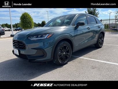 Certified 2026 Honda HR-V Sport