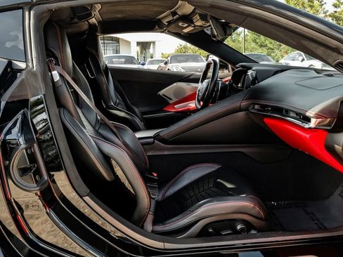Used 2020 Chevrolet Corvette Stingray Premium Cpe w/ 3LT Preferred Equipment Group RWD image 37