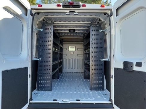New 2024 RAM ProMaster 3500 w/ Convenience Group FWD image 10