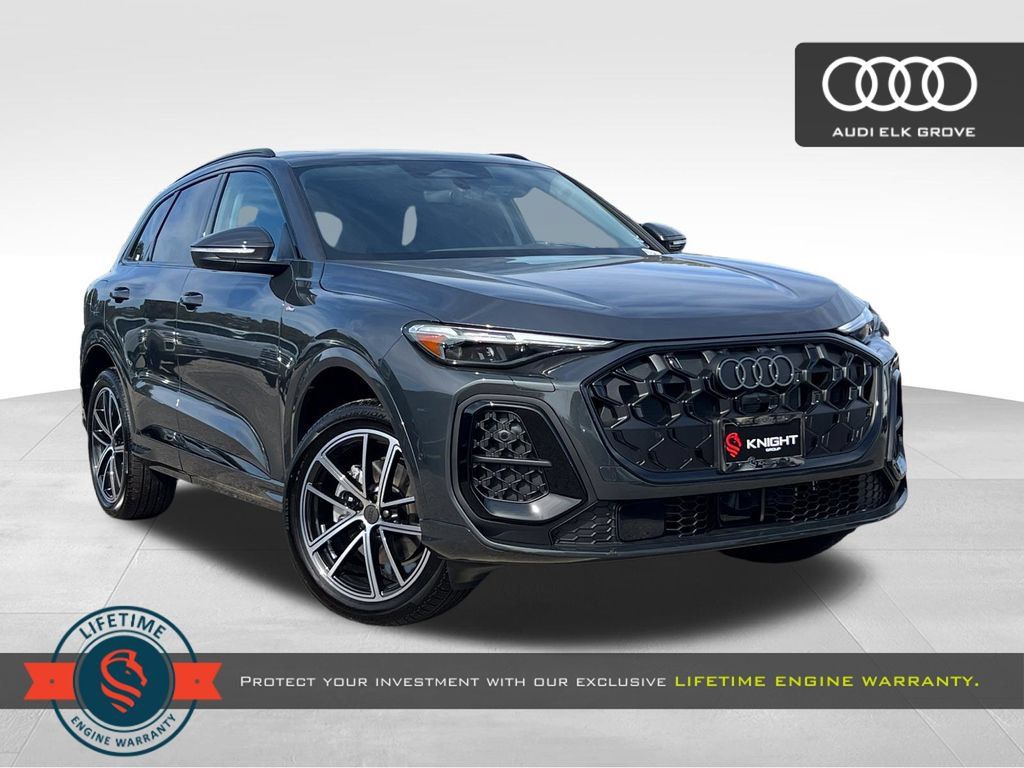 New 2026 Audi Q5 Premium Plus AWD/4WD image 1