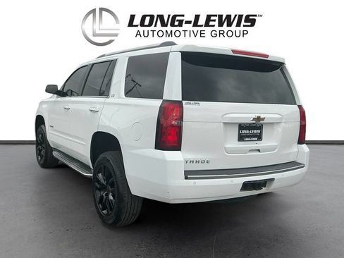 Used 2016 Chevrolet Tahoe LTZ RWD image 4
