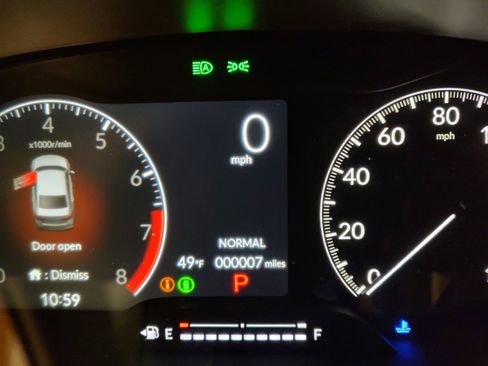 New 2026 Honda Civic Sport image 6