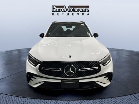Used 2026 Mercedes-Benz GLC 300 4MATIC image 8