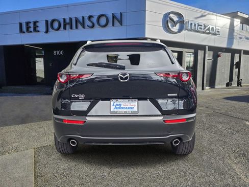 Certified 2023 MAZDA CX-30 AWD 2.5 S w/ Preferred Package image 4