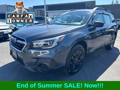 Used 2019 Subaru Outback 2.5i